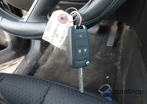 2015 Chevrolet Equinox Ls z USA, uszkodzony, nr VIN 2GNALAEK8F1155024